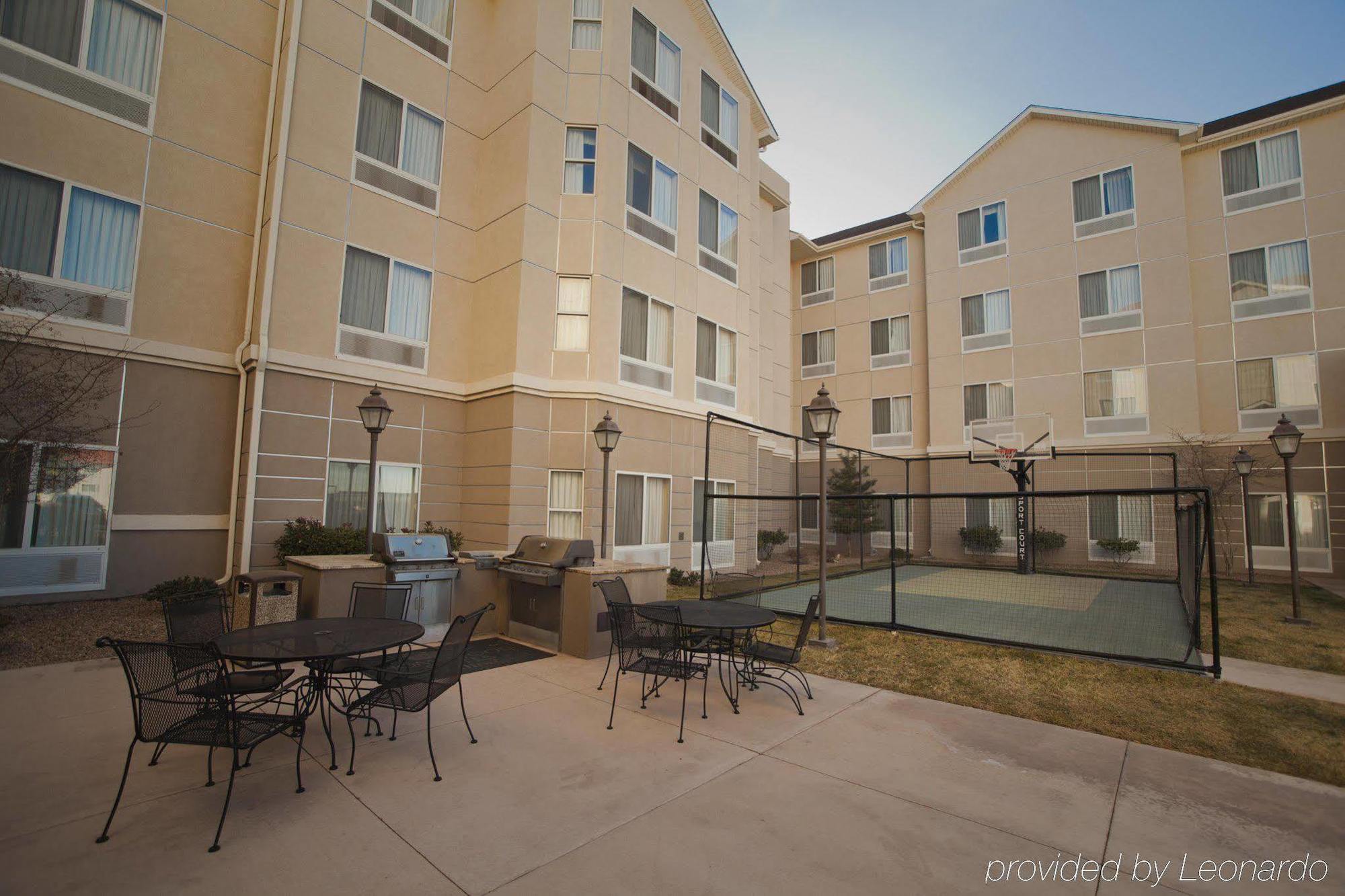 Homewood Suites By Hilton Albuquerque Airport Екстериор снимка