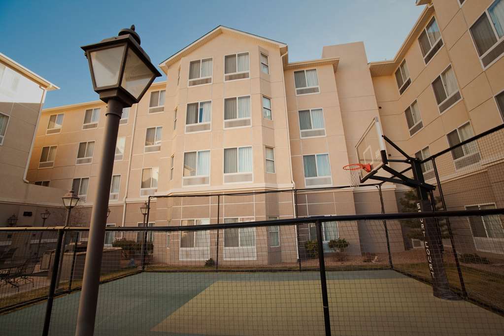 Homewood Suites By Hilton Albuquerque Airport Съоръжения снимка