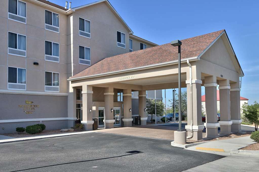 Homewood Suites By Hilton Albuquerque Airport Екстериор снимка