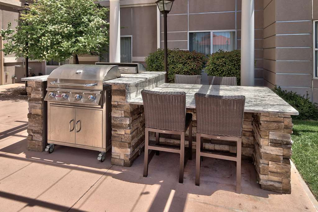 Homewood Suites By Hilton Albuquerque Airport Екстериор снимка